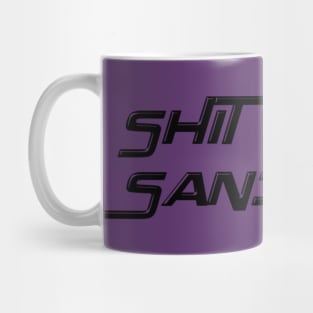 SHIT SANDWHICH OFFICIAL LOGO Mug